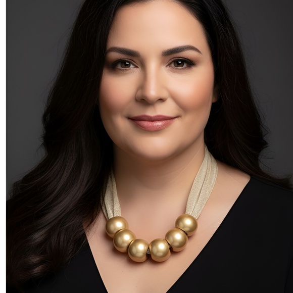 Bandana Necklace - Picture 1 of 4